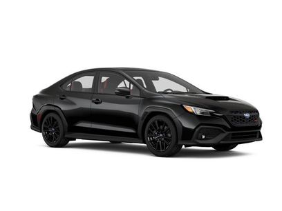 New 2025 Subaru WRX Limited