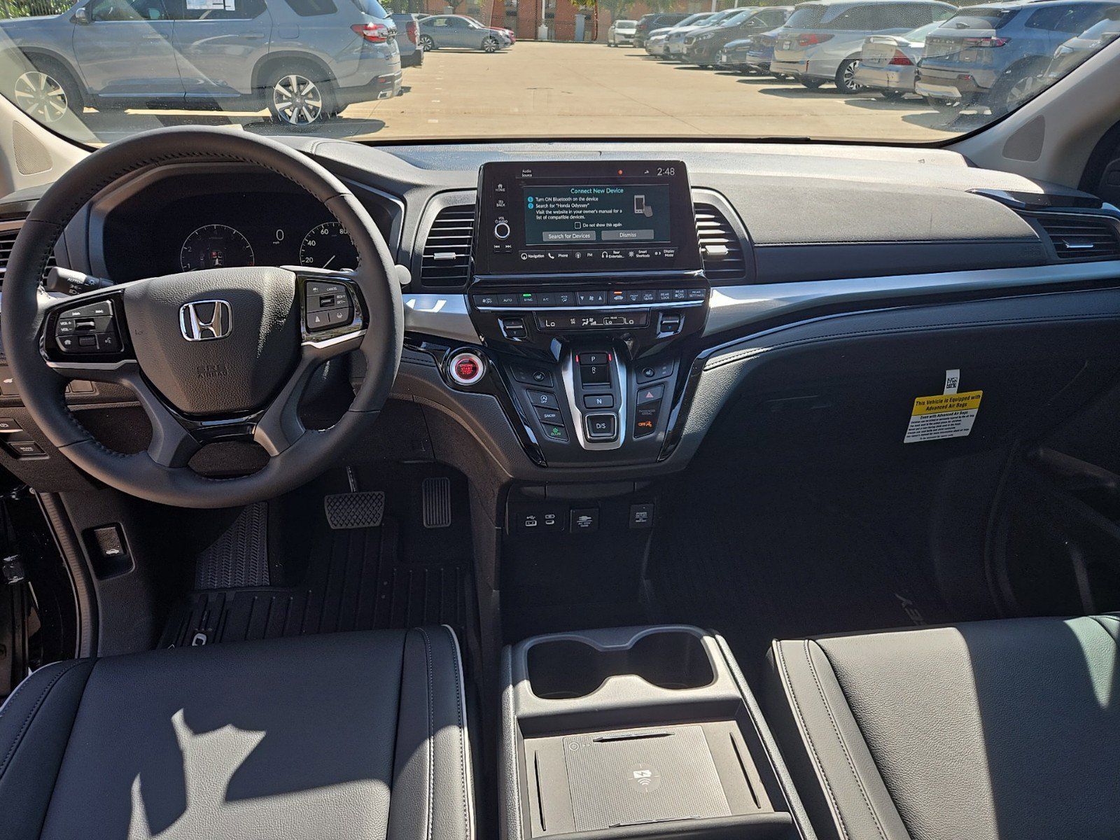 Used 2026 Honda Odyssey Touring image 17