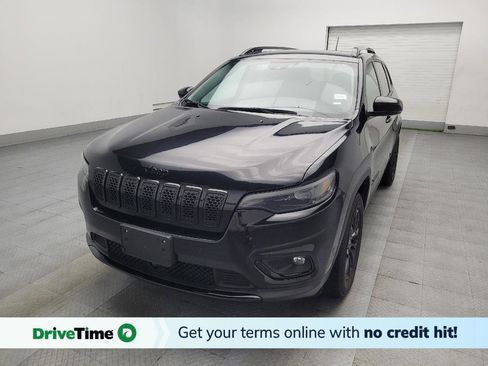 Used 2023 Jeep Cherokee Altitude Lux image 1