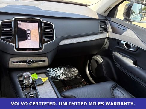Certified 2024 Volvo XC90 B6 Ultimate w/ Lounge Package AWD/4WD image 16