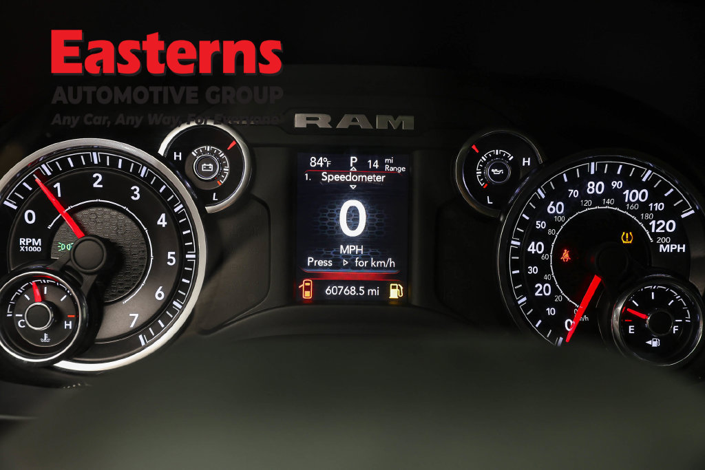 Used 2020 RAM 2500 Tradesman AWD/4WD image 19