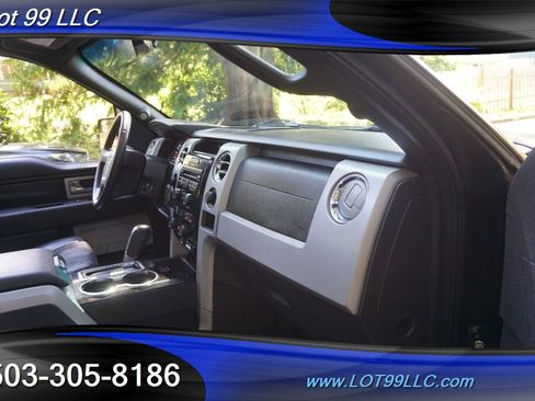 Used 2012 Ford F150 FX4 w/ FX Luxury Pkg image 18