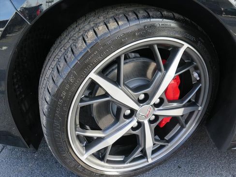 Used 2021 Chevrolet Corvette Stingray Preferred Cpe w/ Battery Protection Package image 14