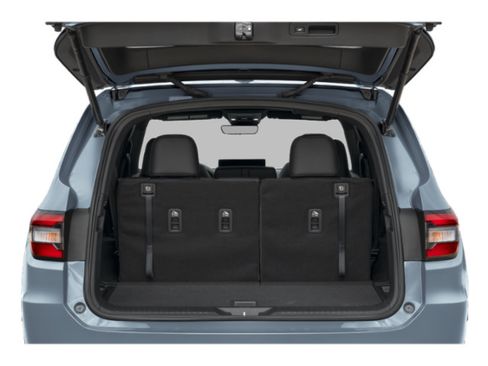 New 2026 Honda Pilot Black Edition image 8