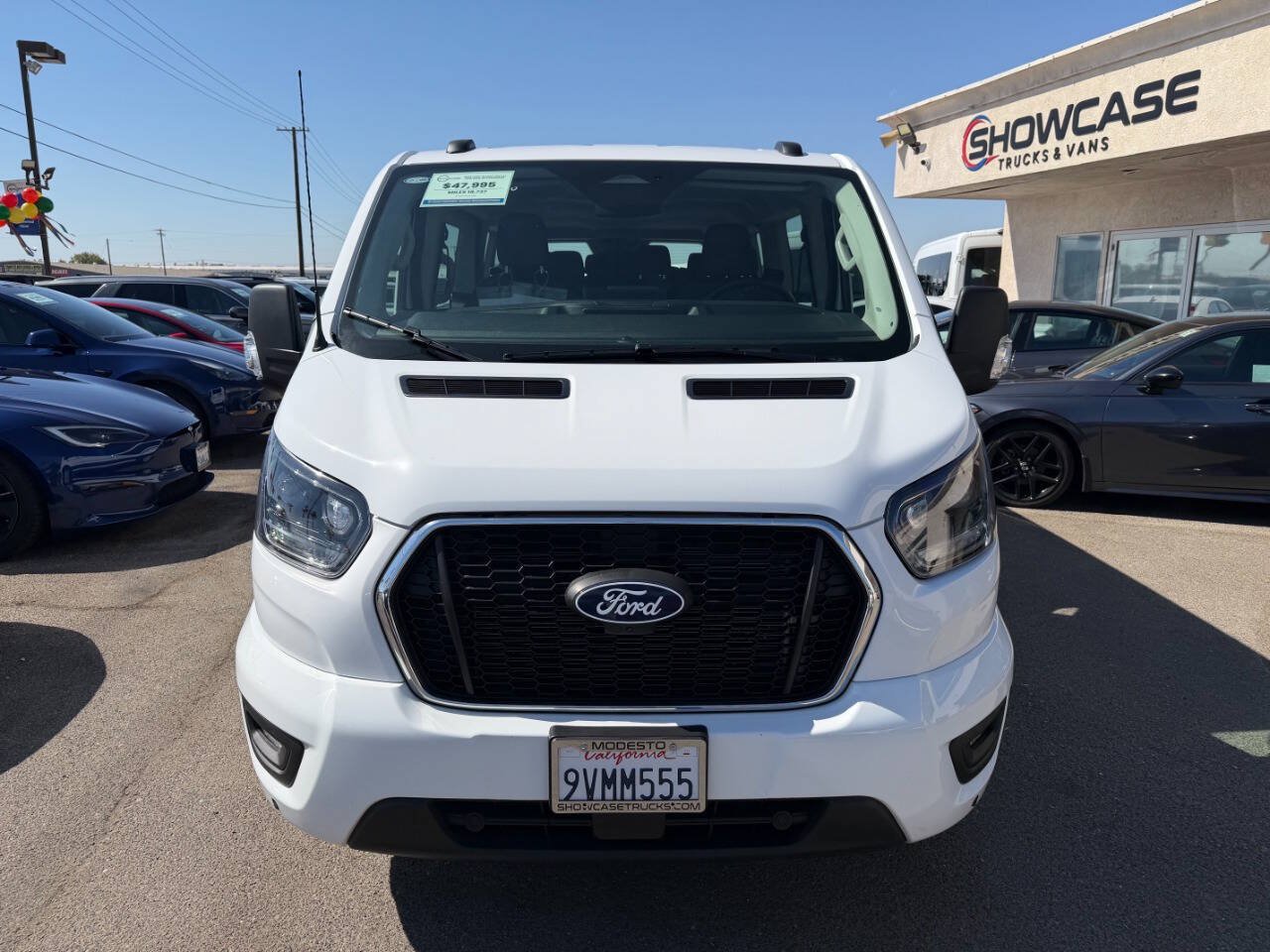 Used 2026 Ford Transit 350 XLT RWD image 3
