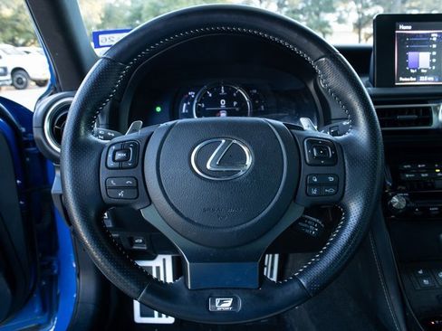 Used 2021 Lexus IS 350 F Sport image 6