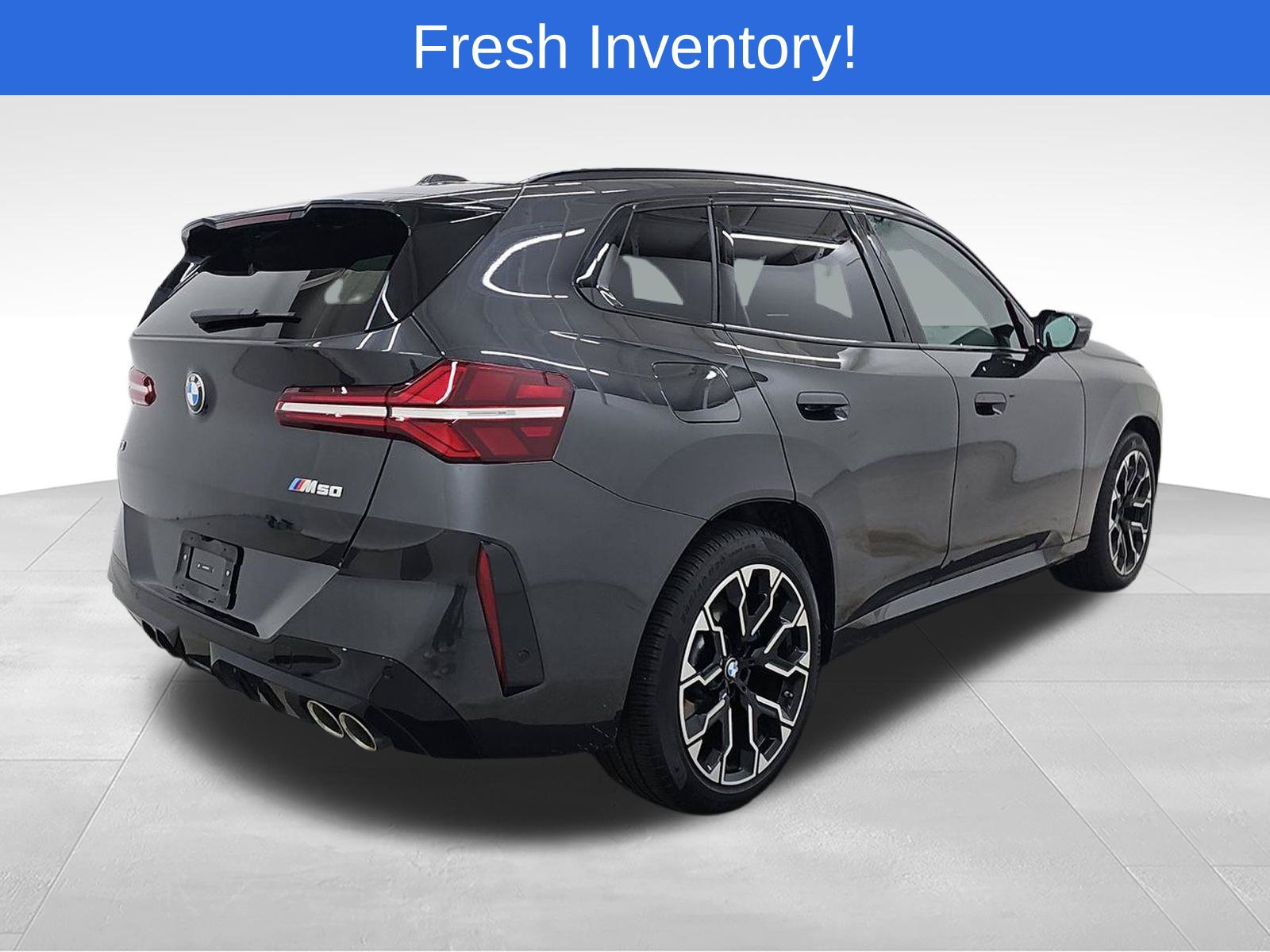 Used 2026 BMW X3 M50 AWD/4WD image 4