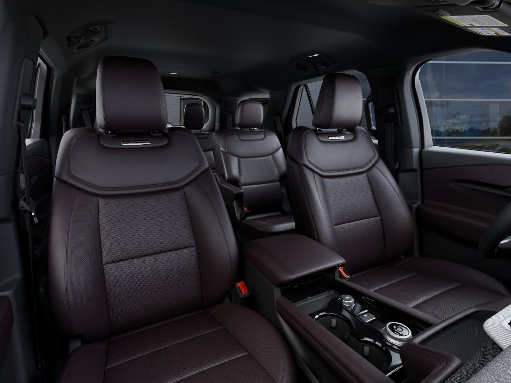 New 2027 Ford Explorer Platinum RWD image 38