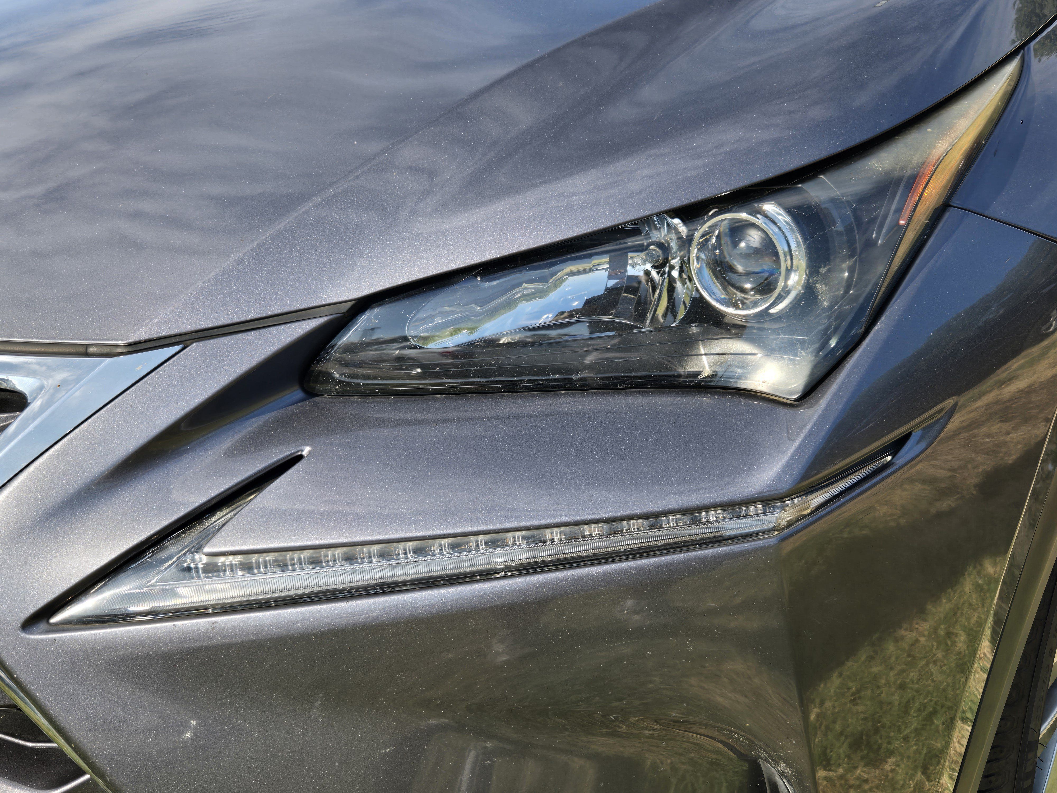 Used 2015 Lexus NX 200t FWD w/ Premium Package image 7