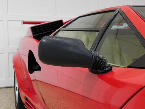 Used 1986 Lamborghini Countach Coupe image 13