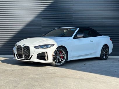 Used 2021 BMW M440i Convertible w/ Executive Package