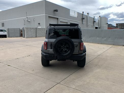 Used 2023 Ford Bronco Wildtrak AWD/4WD image 4