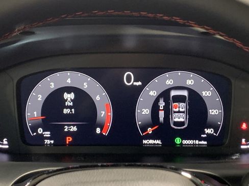 Used 2025 Acura ADX A-Spec image 25