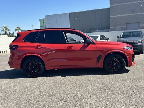 New 2026 BMW X5 M Competition w/ Executive Package AWD/4WD image 5