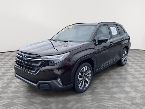 Certified 2026 Subaru Forester Touring AWD/4WD image 4