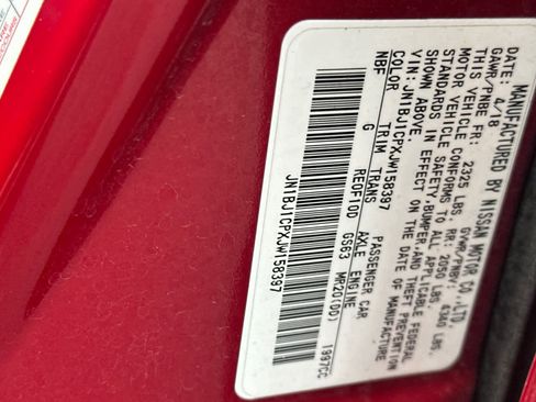 Used 2018 Nissan Rogue Sport SV image 34