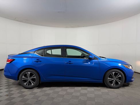Used 2021 Nissan Sentra SV image 8