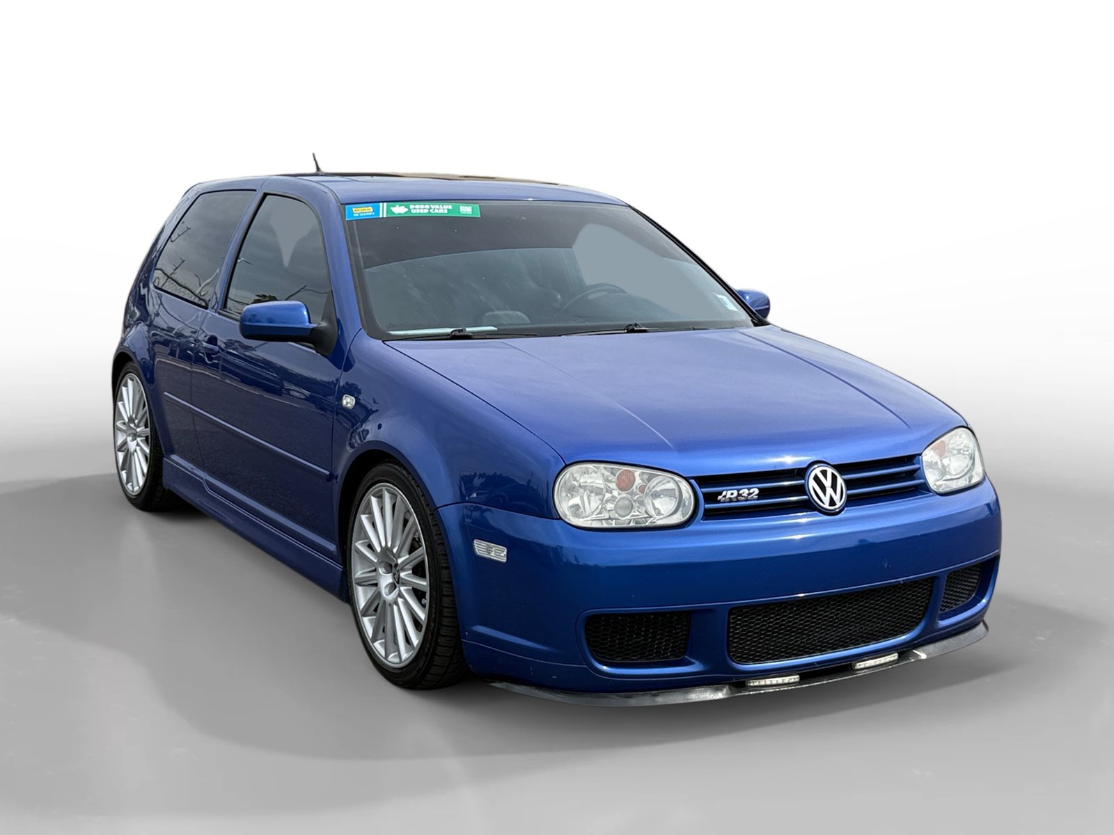 Used 2004 Volkswagen R32 AWD/4WD image 7