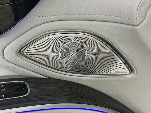 Certified 2023 Mercedes-Benz EQS 580 4MATIC Sedan image 19