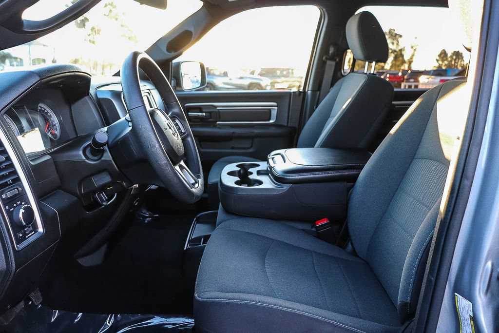 Used 2024 RAM 1500 Warlock AWD/4WD image 20