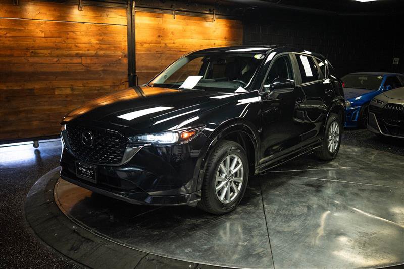 Used 2025 MAZDA CX-5 AWD 2.5 S w/ Preferred Package image 2