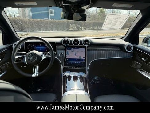 Certified 2026 Mercedes-Benz GLC 300 4MATIC image 19