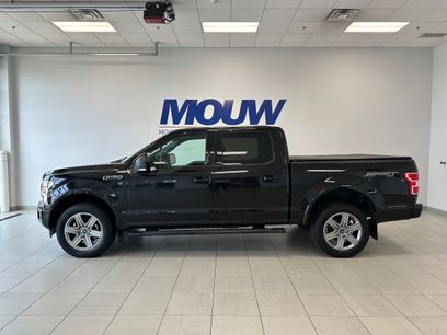 Used 2019 Ford F150 XLT w/ Equipment Group 302A Luxury