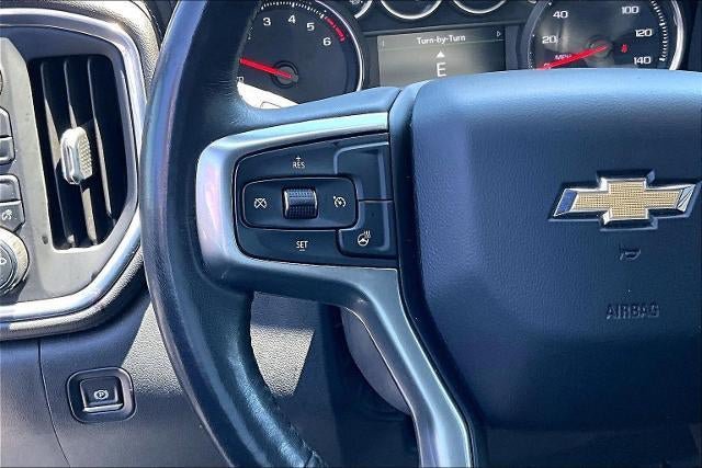 Used 2021 Chevrolet Silverado 1500 LT w/ All Star Edition Plus AWD/4WD image 12