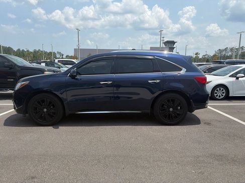 Used 2017 Acura MDX SH-AWD w/ Technology Package image 4
