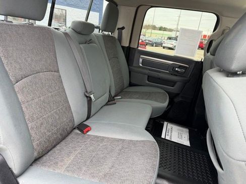 Used 2017 RAM 1500 Big Horn AWD/4WD image 18