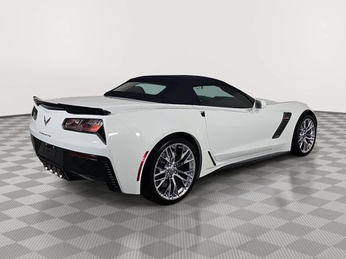 Used 2017 Chevrolet Corvette Z06 RWD image 8