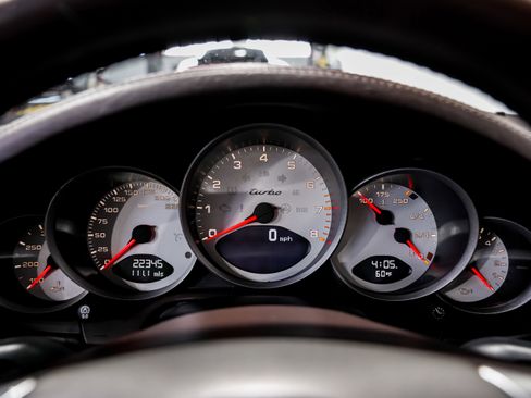 Used 2007 Porsche 911 Turbo image 11