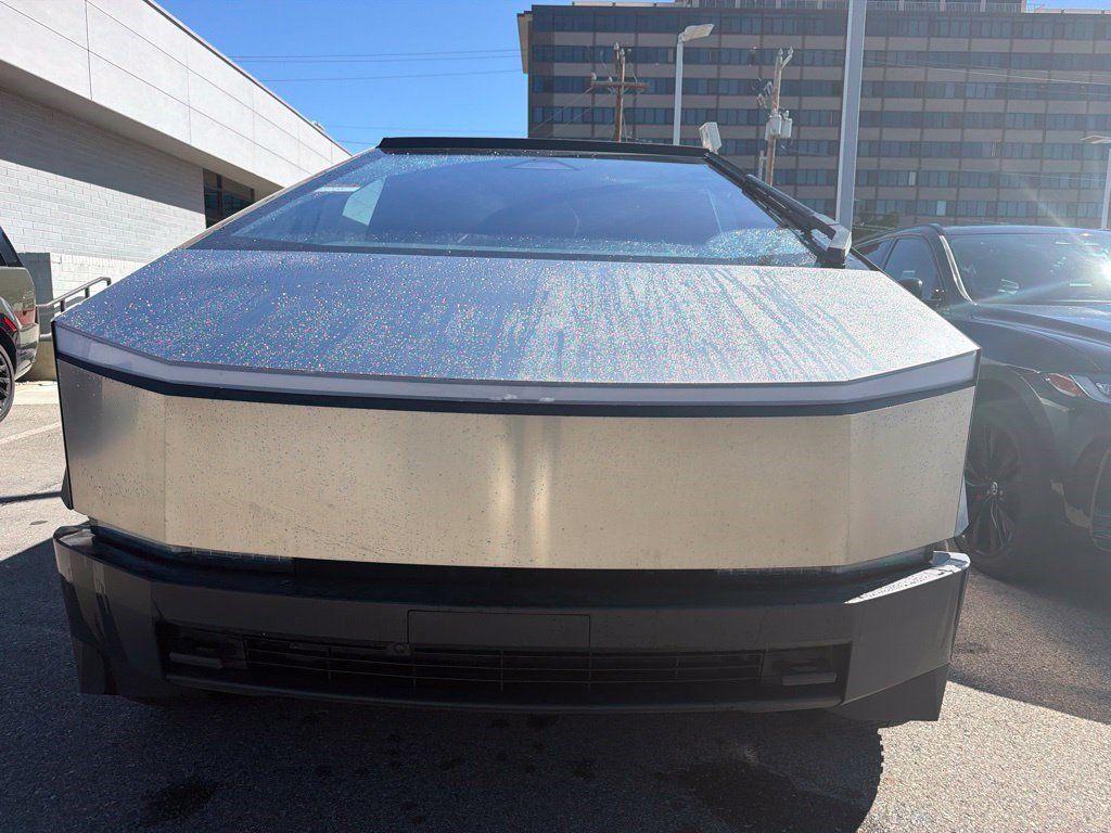 Used 2024 Tesla Cybertruck Cyberbeast AWD/4WD image 2