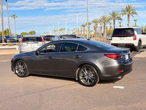 Used 2017 MAZDA MAZDA6 Grand Touring FWD image 4