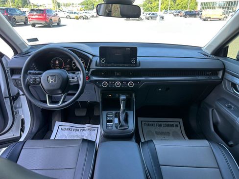 Certified 2024 Honda CR-V EX image 27