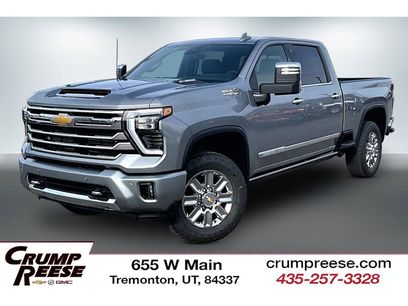 New 2026 Chevrolet Silverado 3500 High Country w/ High Country Premium Package