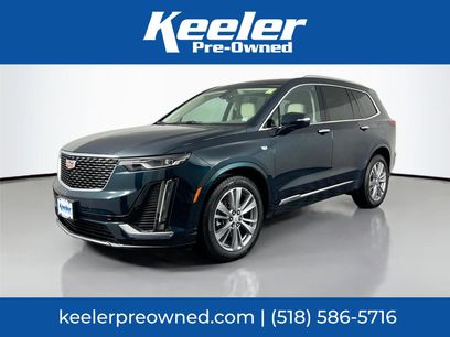 Used 2024 Cadillac XT6 Premium Luxury
