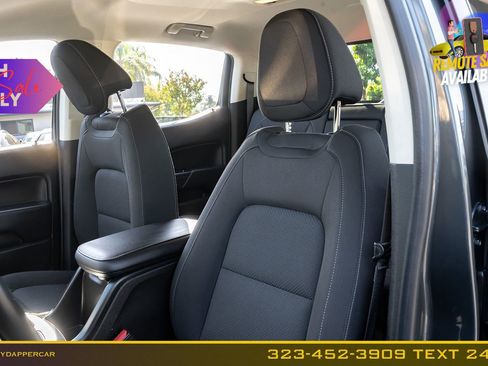 Used 2017 Chevrolet Colorado LT w/ LT Convenience Package AWD/4WD image 12