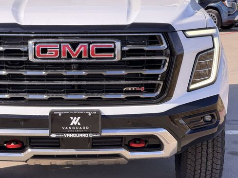 New 2026 GMC Yukon XL AT4 w/ AT4 Premium Plus Package image 9