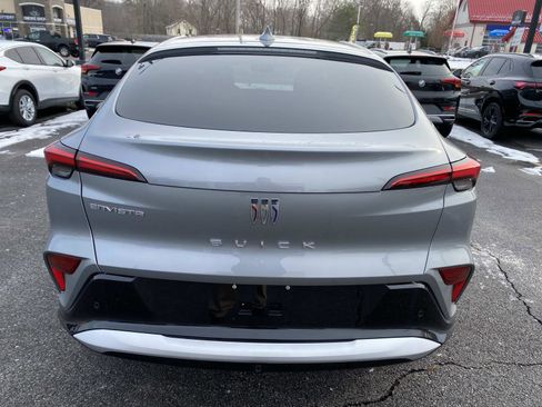 New 2026 Buick Envista Sport Touring w/ Convenience I Package image 4