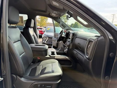 Certified 2022 Chevrolet Silverado 1500 LTZ AWD/4WD image 26