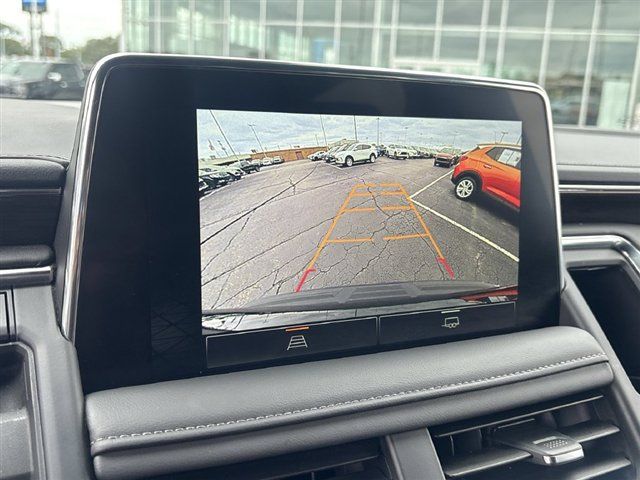 Used 2023 GMC Yukon SLE w/ Gmc Pro Safety Plus Package AWD/4WD image 15