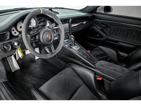 Used 2019 Porsche 911 GT2 RS w/ Weissach Package RWD image 12