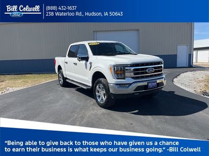 Used 2023 Ford F150 Lariat w/ Trailer Tow Package
