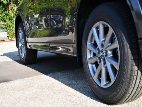 New 2025 MAZDA CX-5 AWD 2.5 S w/ Select Package image 9