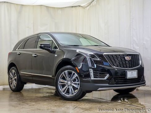 New 2026 Cadillac XT5 Premium Luxury w/ LPO, Floor Liner Package AWD/4WD image 1