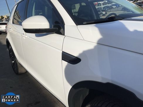 Used 2019 Land Rover Discovery Sport SE image 72