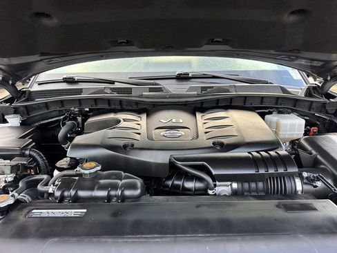 Used 2023 Nissan Armada SL image 26