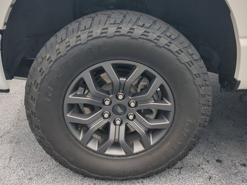 Certified 2021 Ford F150 Tremor image 11