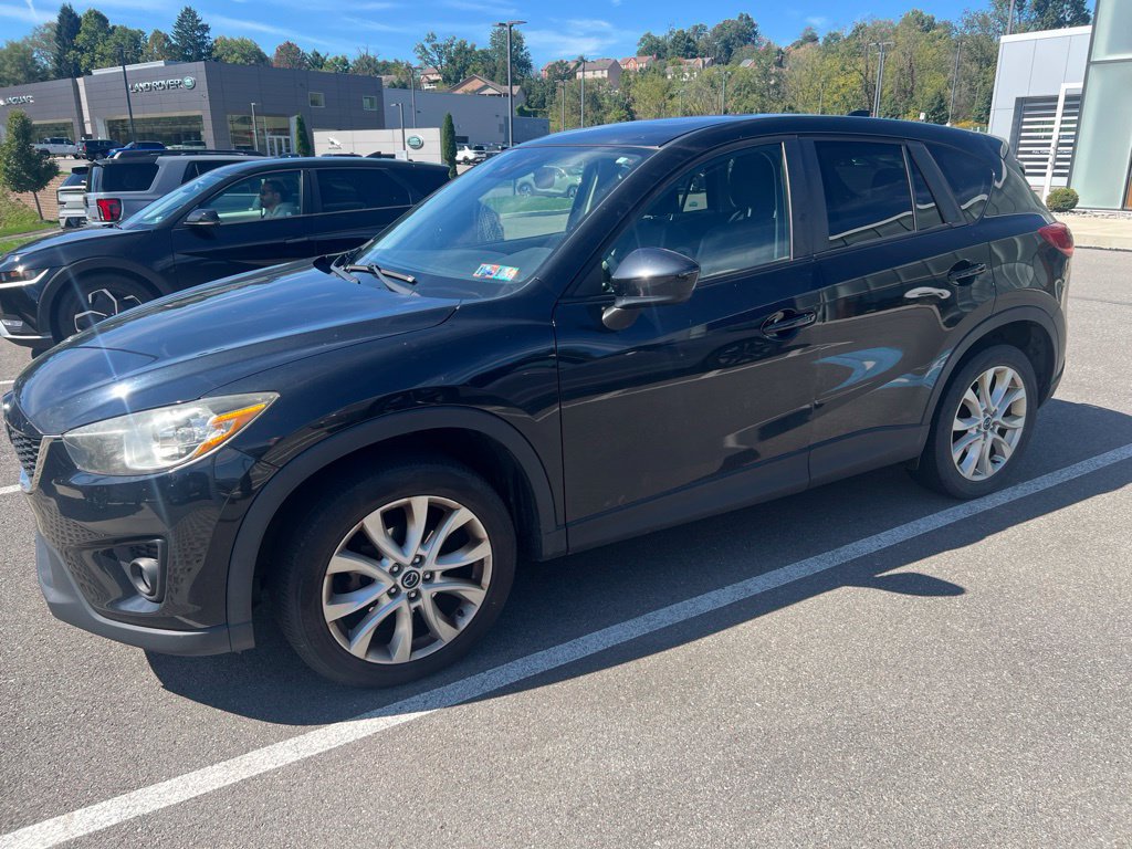 Used 2014 MAZDA CX-5 Grand Touring AWD/4WD image 9